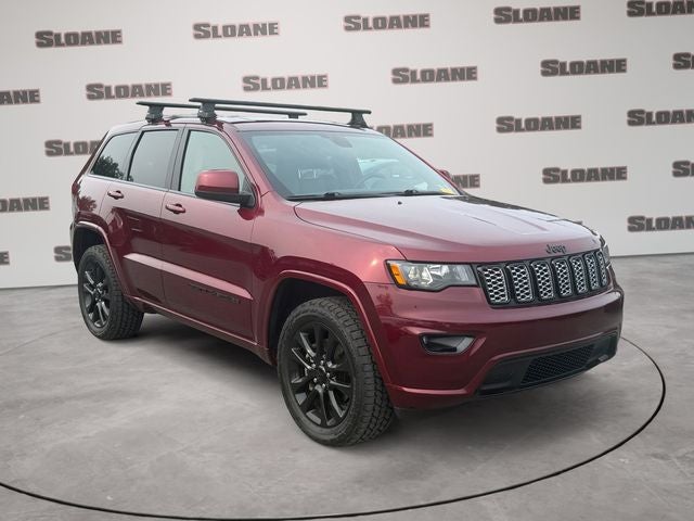 2021 Jeep Grand Cherokee Laredo X