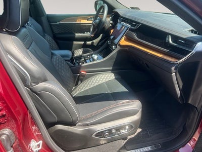 2025 Jeep Grand Cherokee Summit Reserve