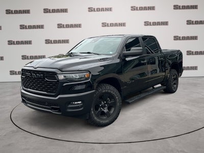 2025 RAM 1500 Warlock