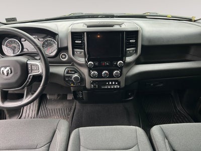 2025 RAM 1500 Warlock
