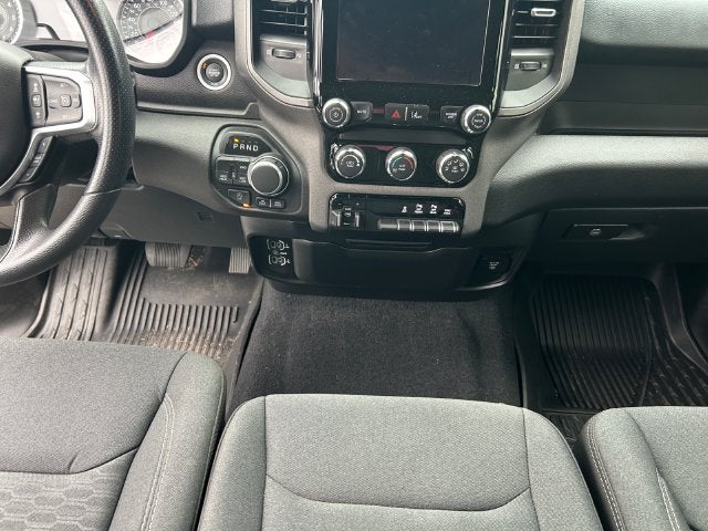 2025 RAM 1500 Warlock