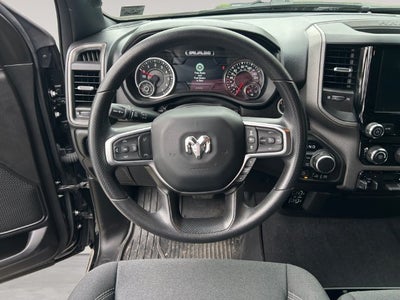 2025 RAM 1500 Warlock