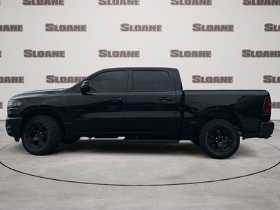2025 RAM 1500 Warlock