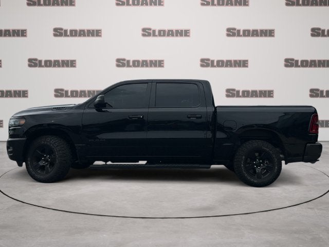 2025 RAM 1500 Warlock