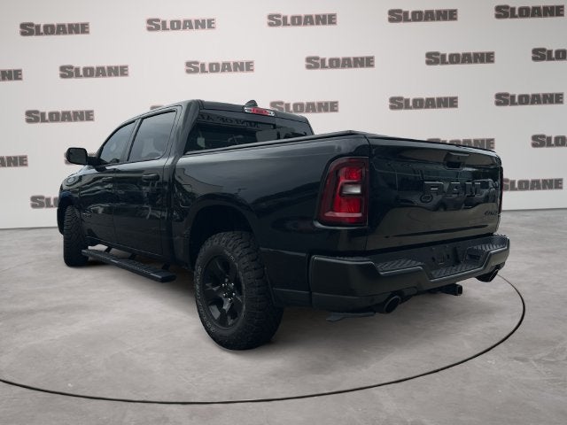 2025 RAM 1500 Warlock