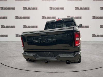 2025 RAM 1500 Warlock