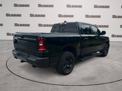 2025 RAM 1500 Warlock