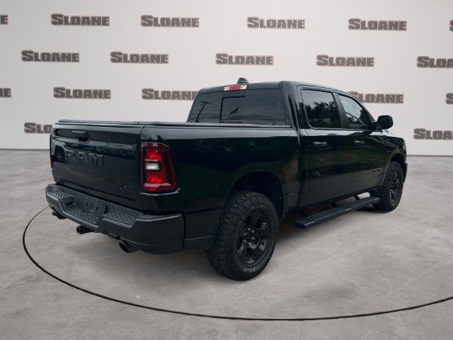 2025 RAM 1500 Warlock