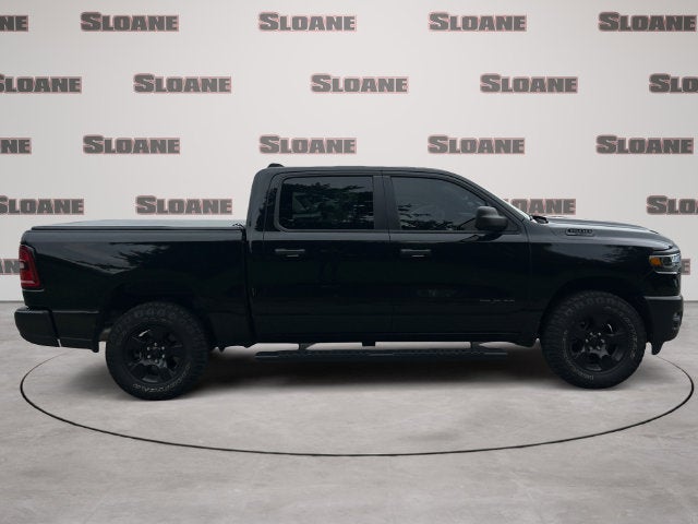 2025 RAM 1500 Warlock