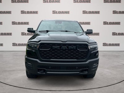 2025 RAM 1500 Warlock
