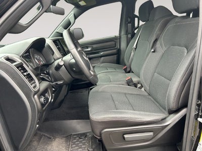 2025 RAM 1500 Warlock