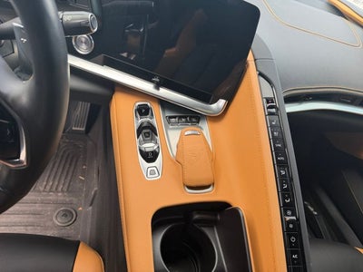 2021 Chevrolet Corvette Stingray 2LT