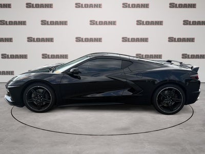 2021 Chevrolet Corvette Stingray 2LT