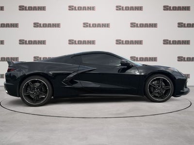 2021 Chevrolet Corvette Stingray 2LT
