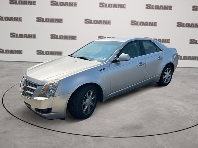 2008 Cadillac CTS Base 1SA