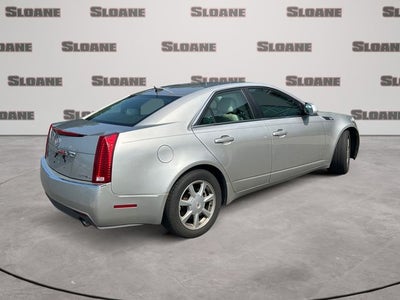 2008 Cadillac CTS Base 1SA