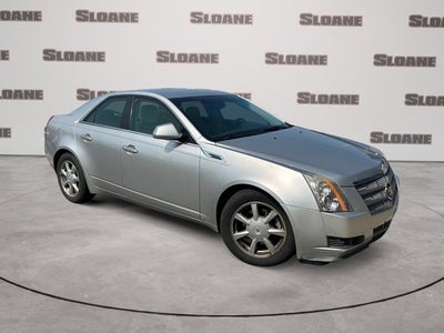 2008 Cadillac CTS Base 1SA