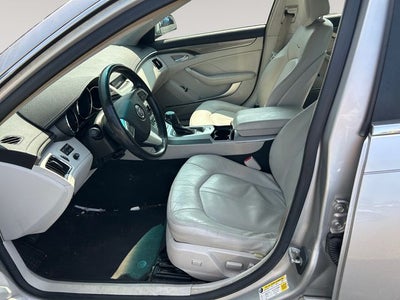 2008 Cadillac CTS Base 1SA