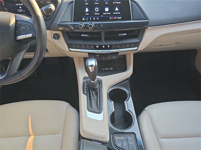 2022 Cadillac CT4 Luxury