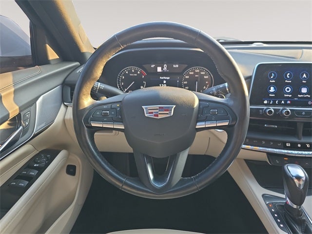 2022 Cadillac CT4 Luxury