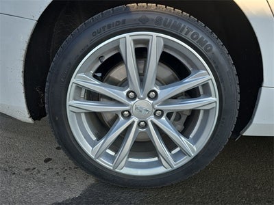 2022 Cadillac CT4 Luxury