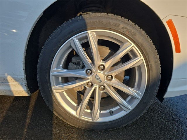 2022 Cadillac CT4 Luxury