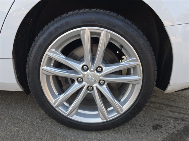 2022 Cadillac CT4 Luxury