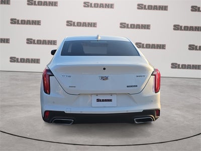 2022 Cadillac CT4 Luxury