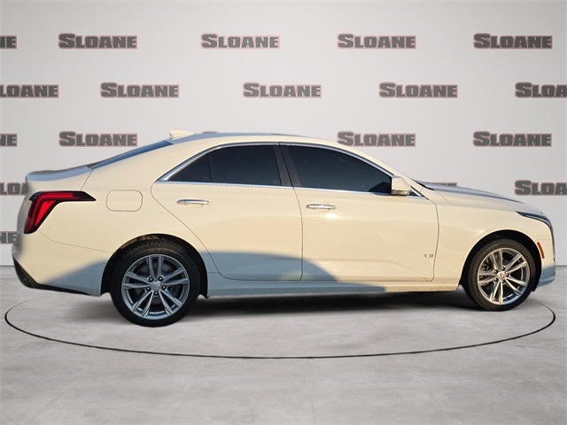 2022 Cadillac CT4 Luxury