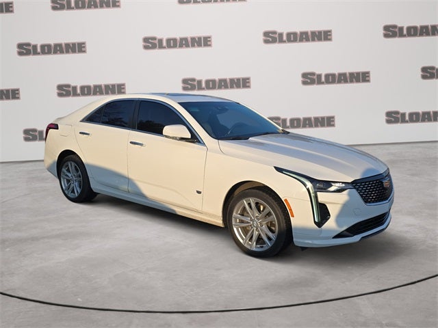 2022 Cadillac CT4 Luxury