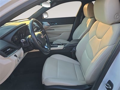 2022 Cadillac CT4 Luxury