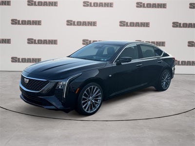 2025 Cadillac CT5 Premium Luxury