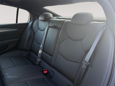 2025 Cadillac CT5 Premium Luxury