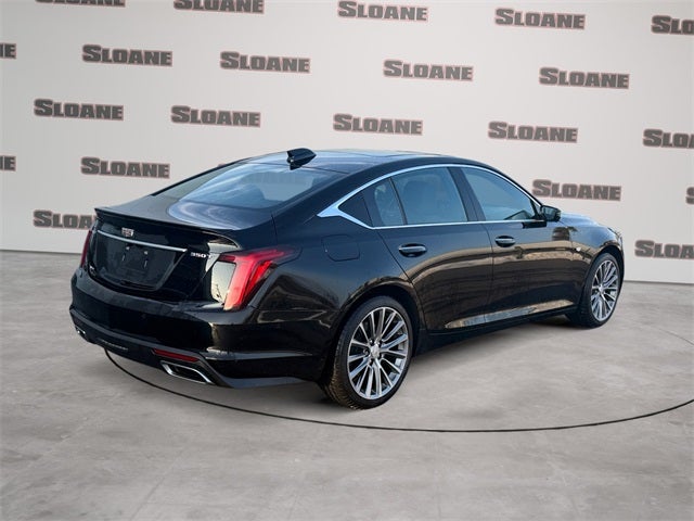 2025 Cadillac CT5 Premium Luxury
