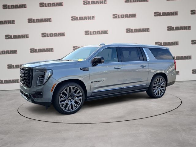 2025 GMC Yukon XL Denali Ultimate