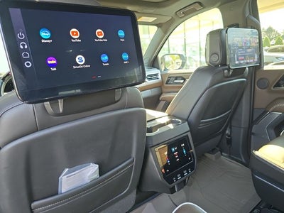 2025 GMC Yukon XL Denali Ultimate