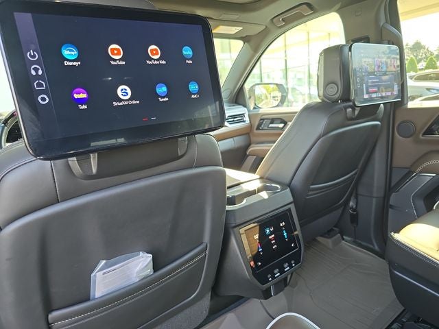 2025 GMC Yukon XL Denali Ultimate