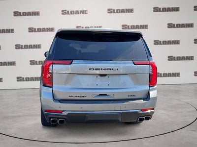 2025 GMC Yukon XL Denali Ultimate
