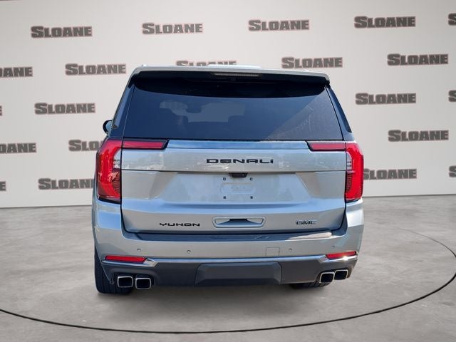 2025 GMC Yukon XL Denali Ultimate