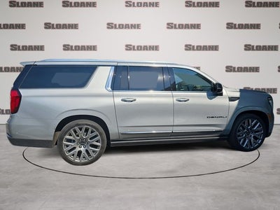 2025 GMC Yukon XL Denali Ultimate