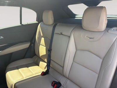 2024 Cadillac XT4 Luxury