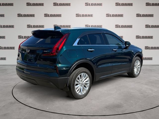 2024 Cadillac XT4 Luxury