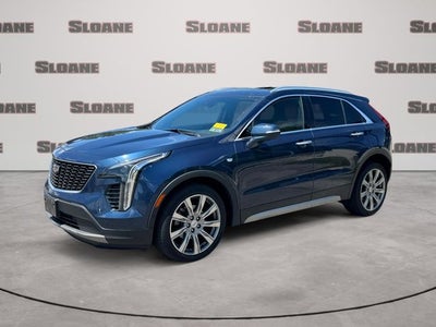 2019 Cadillac XT4 Premium Luxury