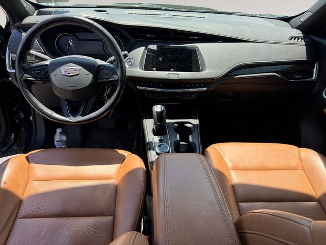 2019 Cadillac XT4 Premium Luxury