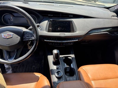 2019 Cadillac XT4 Premium Luxury