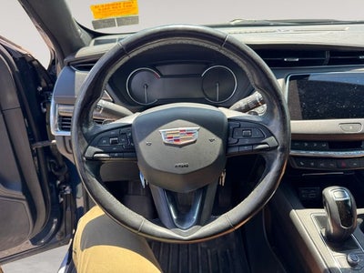 2019 Cadillac XT4 Premium Luxury