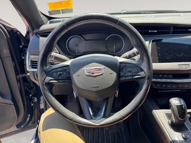 2019 Cadillac XT4 Premium Luxury