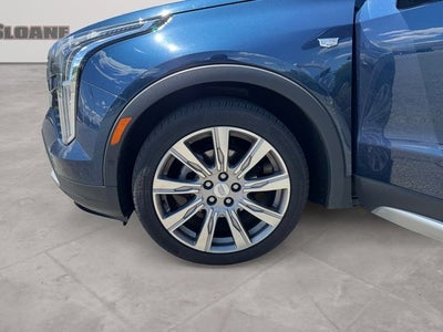 2019 Cadillac XT4 Premium Luxury