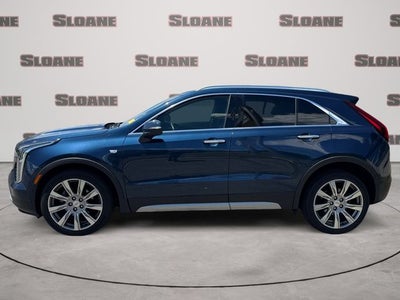 2019 Cadillac XT4 Premium Luxury