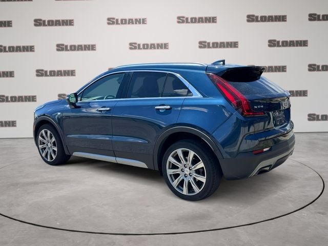 2019 Cadillac XT4 Premium Luxury